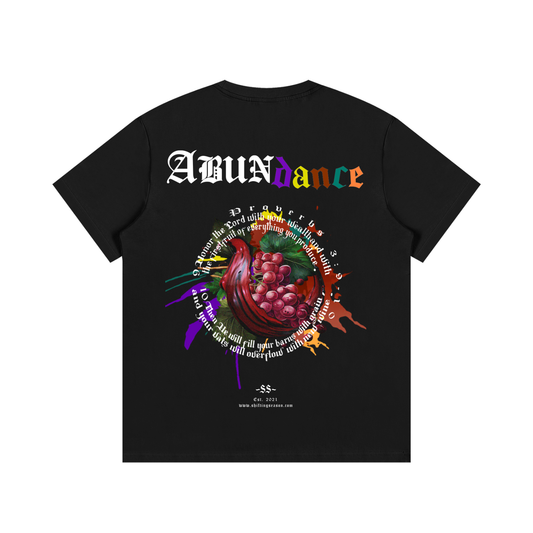 Abundance Tee