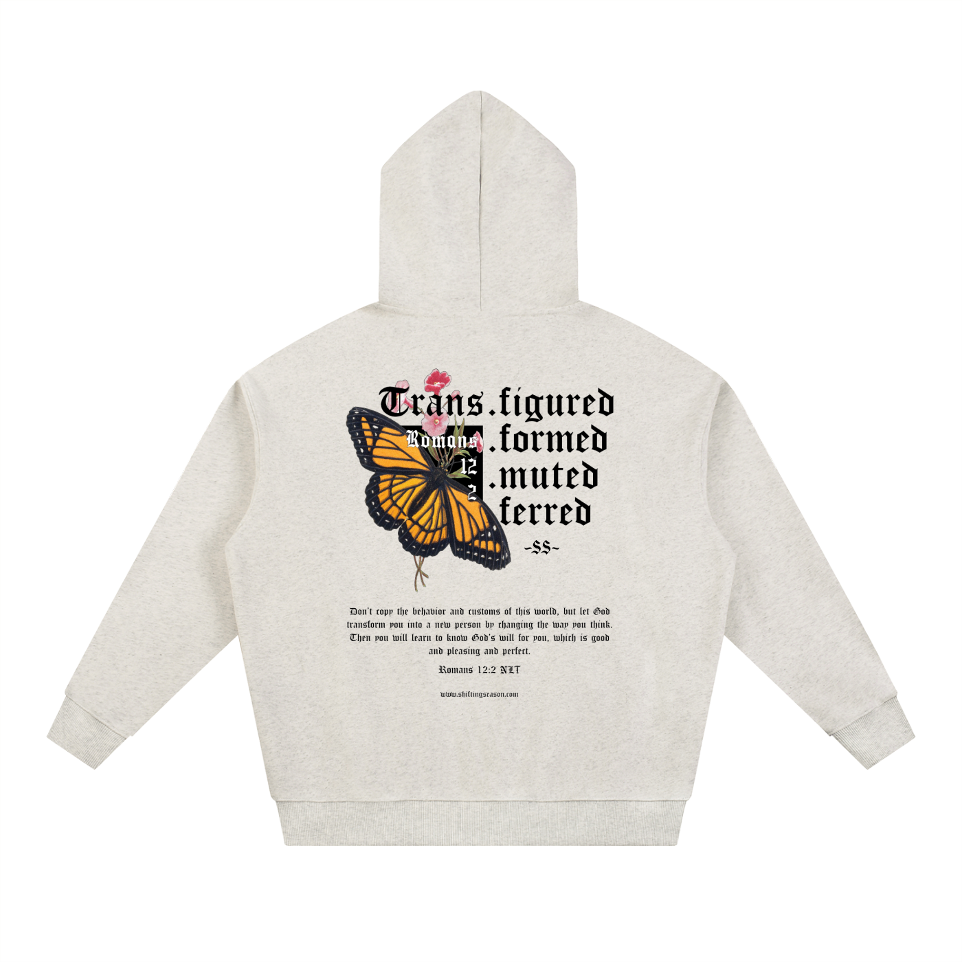 Metamorphosis Hoodie